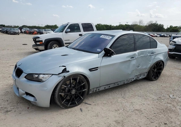 BMW M3 cena 69000 przebieg: 162357, rok produkcji 2008 z Luboń małe 67